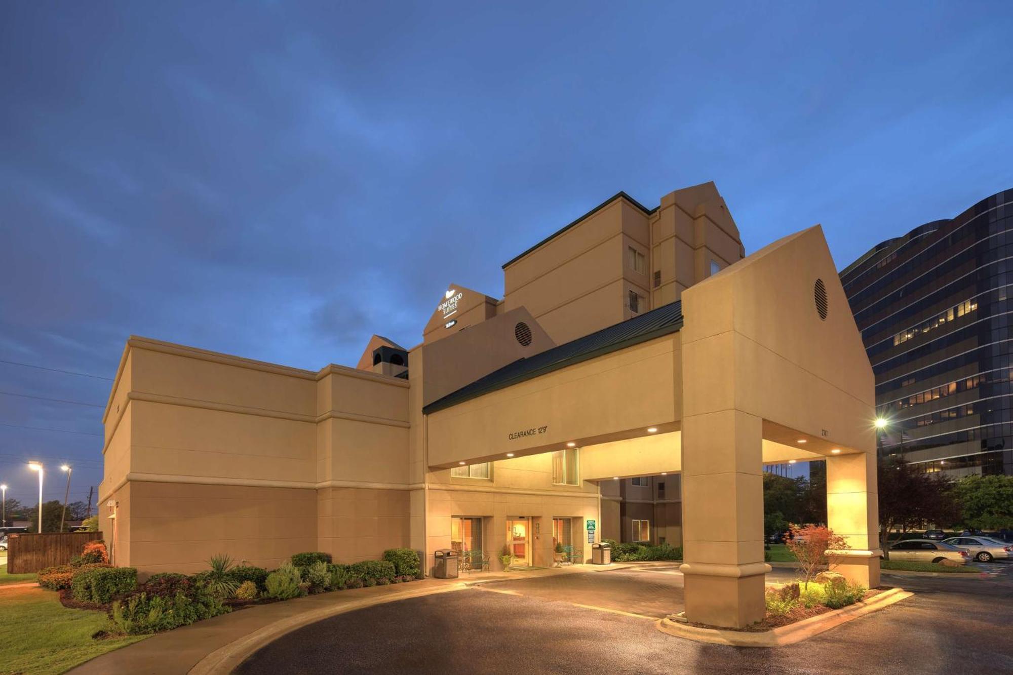 Homewood Suites By Hilton Dallas Market Center Екстериор снимка